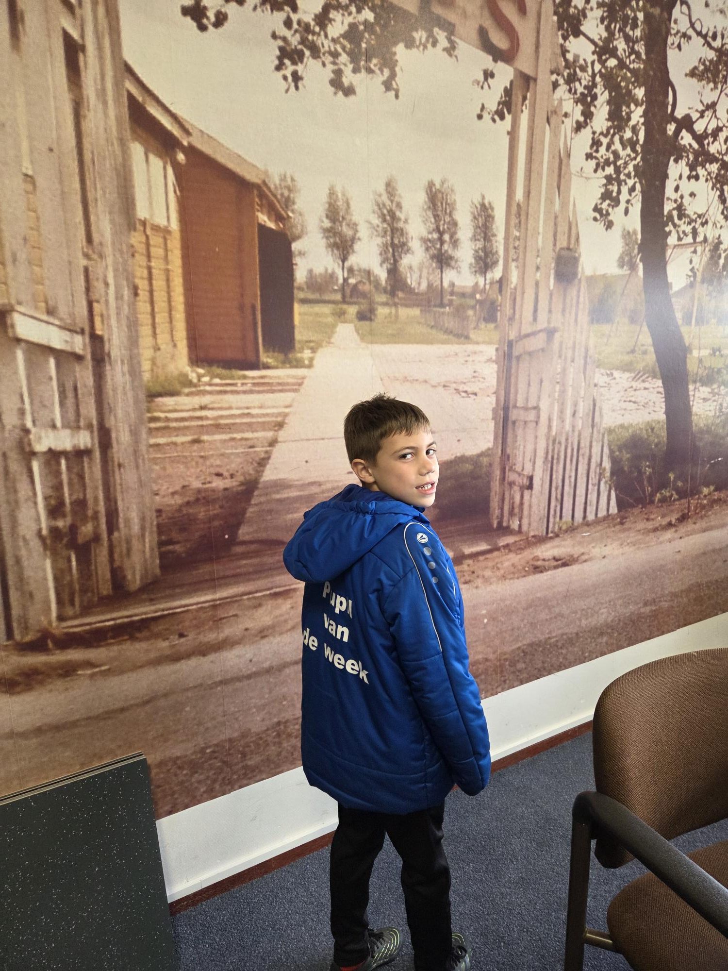 Pupil van de week - RKDES - Wartburgia