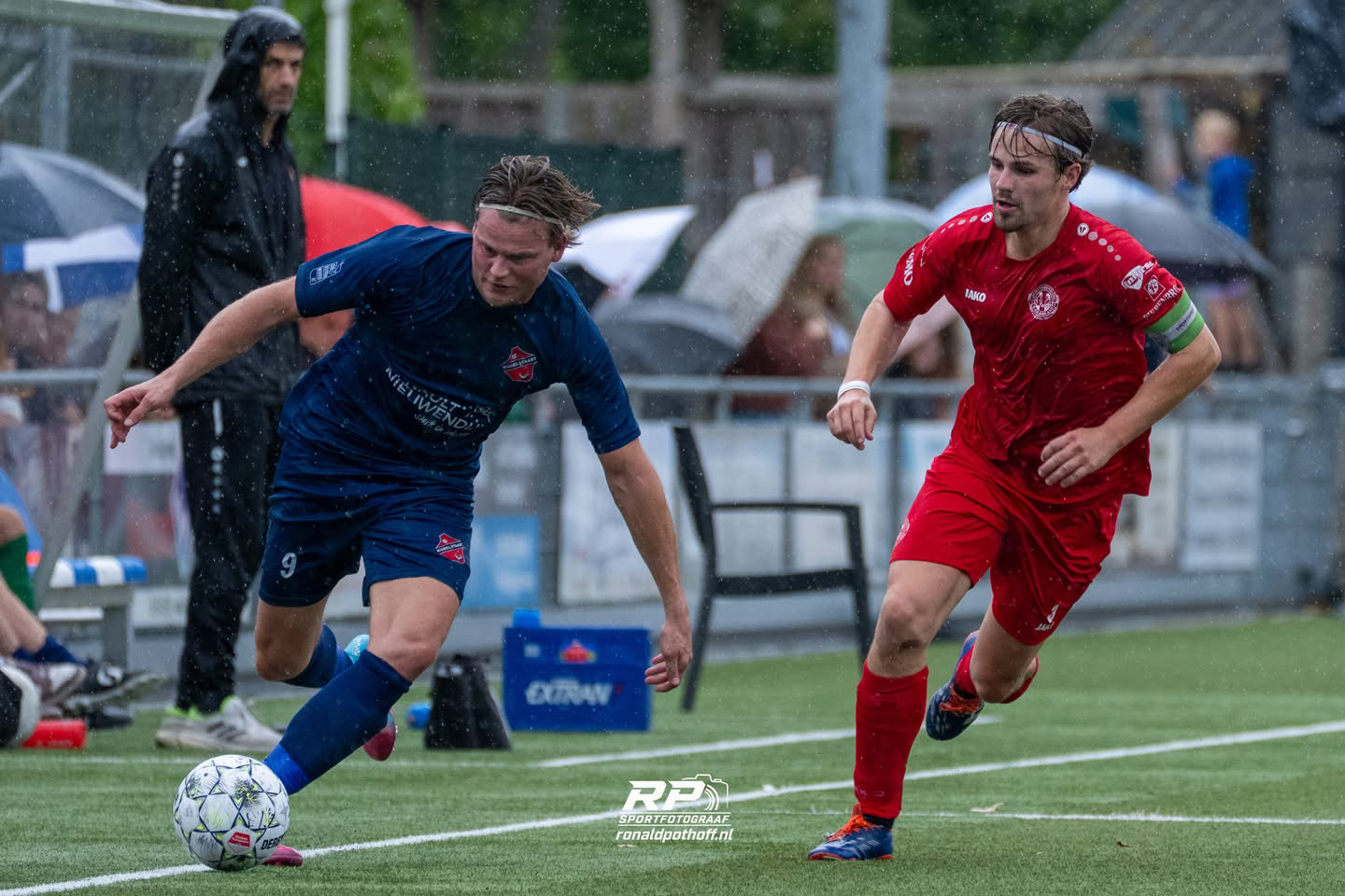 Wedstrijdverslag 's-Graveland - RKDES