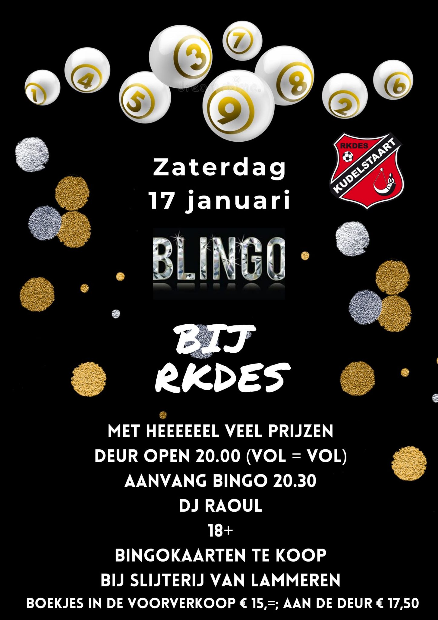 BLINGO 17 januari