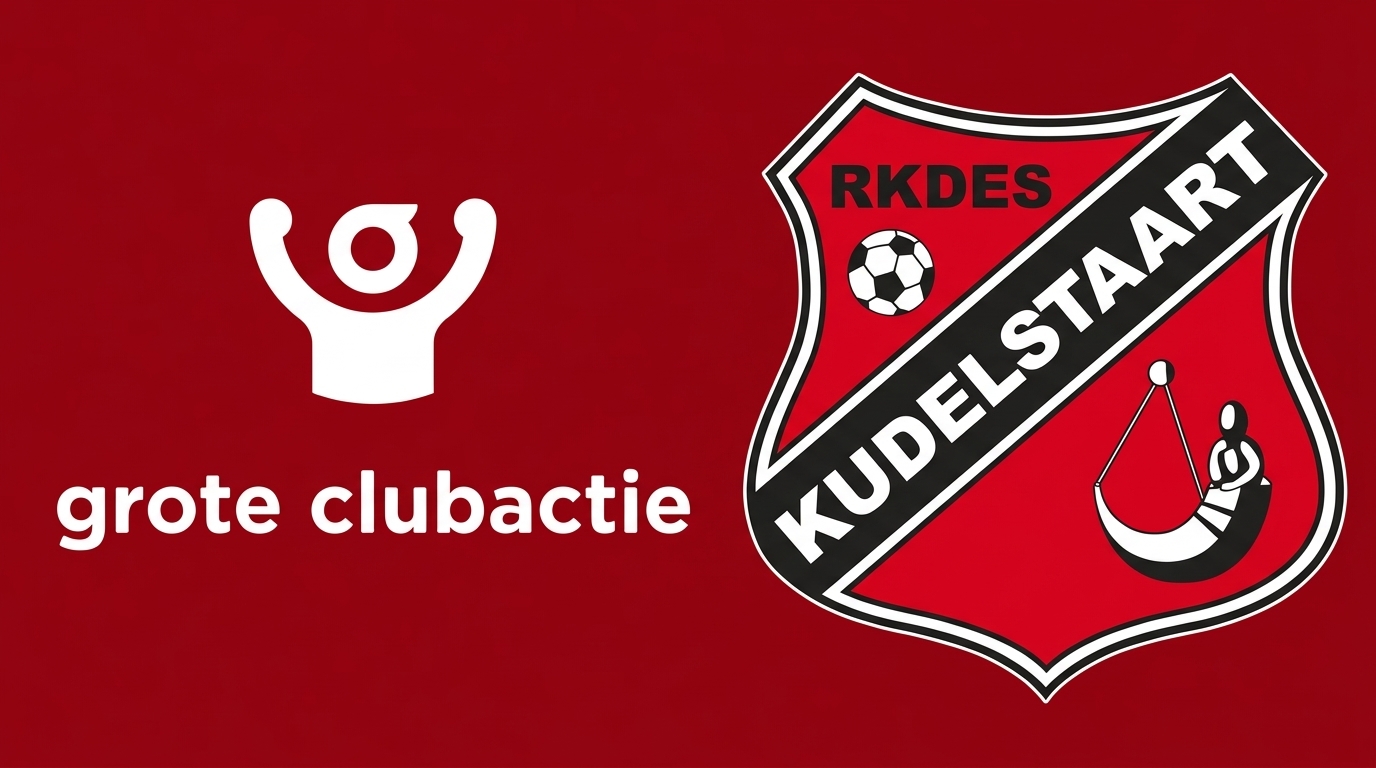 Koop hier jouw loten voor de Grote Clubactie