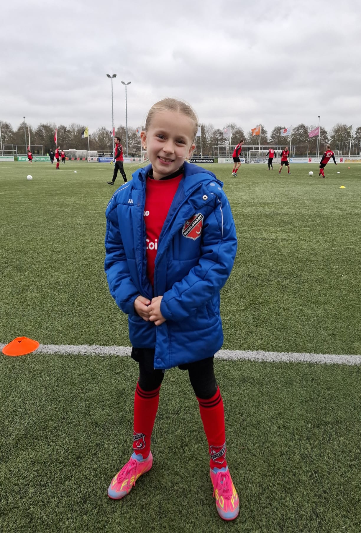 Pupil van de week : Liva Pieterse