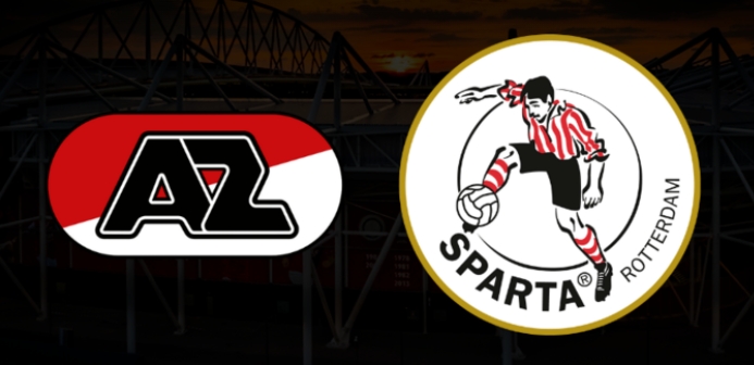 Met RKDES naar AZ- Sparta