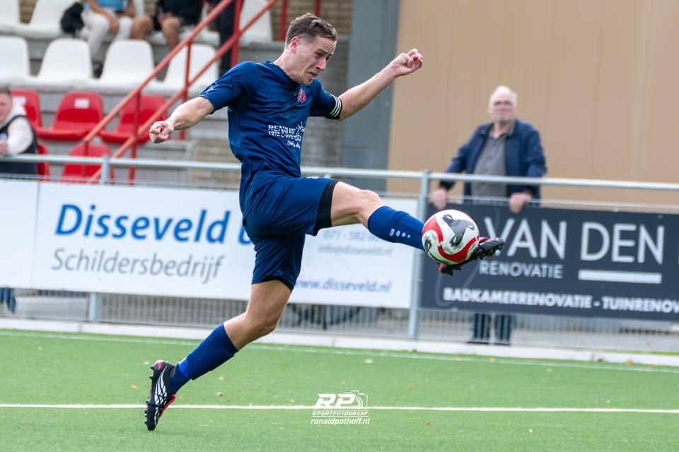 Wedstrijdverslag DoCoS - RKDES