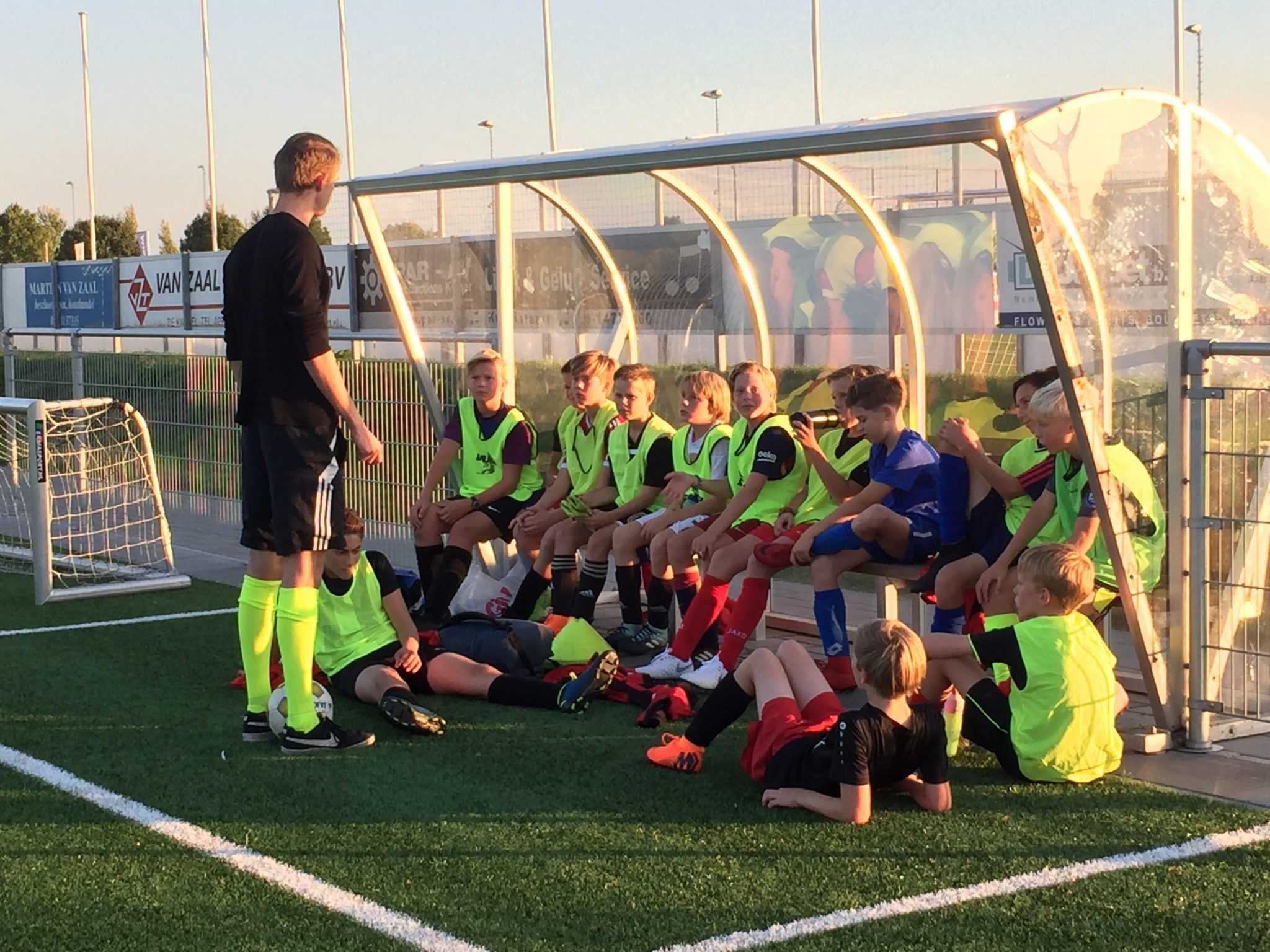 Cursus voor beginnende/minder ervaren trainers: meld je aan!