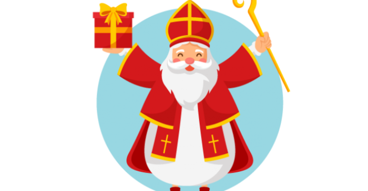 Sinterklaas 2025 (26 november)