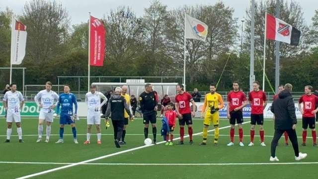 Pupil van de week - RKDES - FC Breukelen