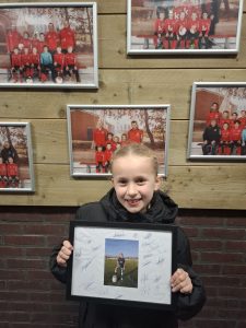 Pupil van de week : Liva Pieterse 2