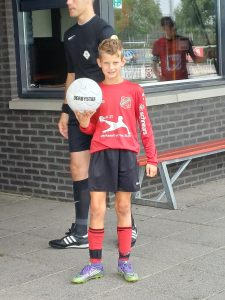 Pupil van de week : RKDES - ASV De Dijk