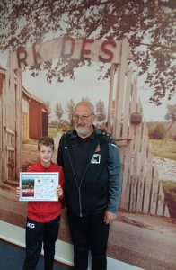 Pupil van de week : RKDES - ASV De Dijk 1