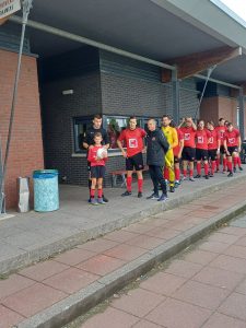 Pupil van de week : RKDES - ASV De Dijk 2