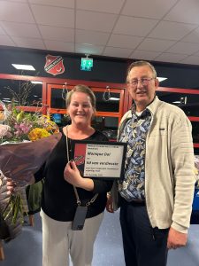 Terugblik Algemene Ledenvergadering seizoen 2024-2025